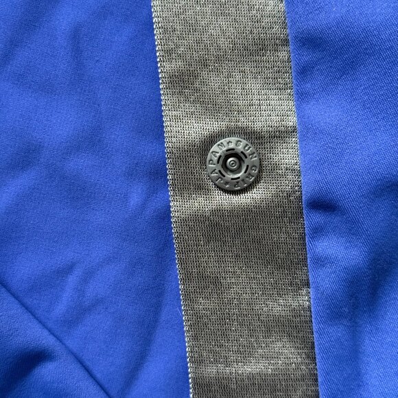 Vintage 90s'Y2K Nike Tennis Mini Skirt w/ Silver Snap Closure(no lining) - Picture 6 of 9